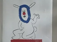 Keith haring - afbeelding 1 van  4