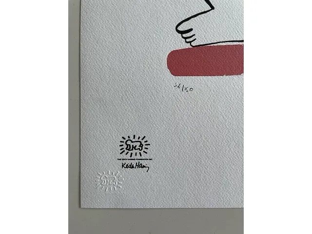 Keith haring - afbeelding 3 van  4