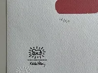 Keith haring - afbeelding 3 van  4