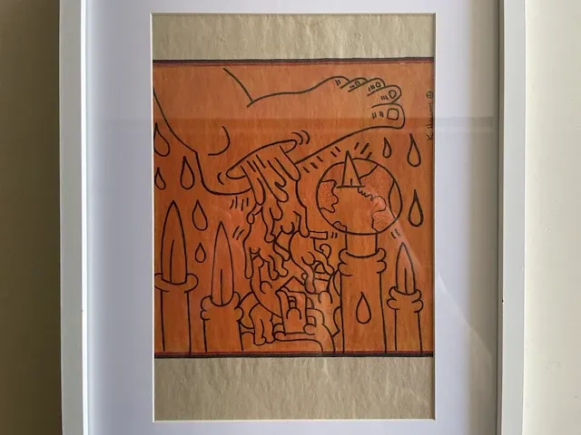 Keith haring - afbeelding 2 van  5