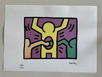 Keith haring - afbeelding 1 van  4