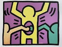 Keith haring - afbeelding 2 van  4