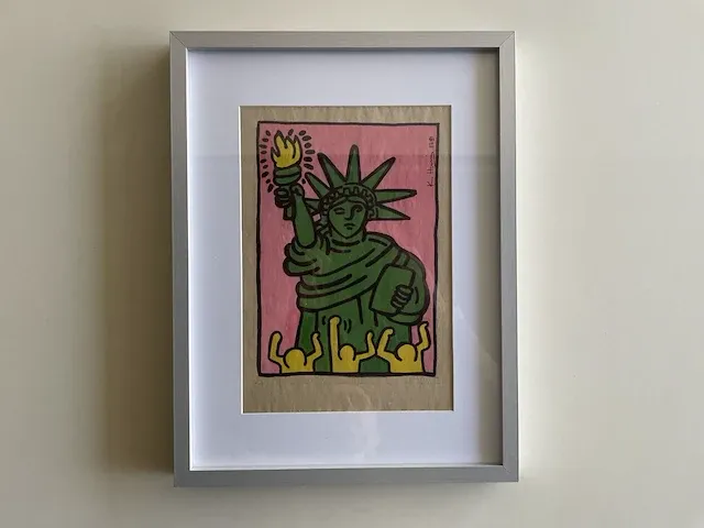 Keith haring - afbeelding 1 van  4