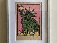Keith haring - afbeelding 2 van  4