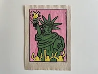 Keith haring - afbeelding 3 van  4
