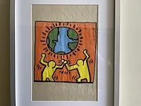 Keith haring - afbeelding 2 van  4