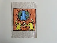 Keith haring - afbeelding 3 van  4