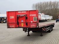 Kel-berg heavy-duty mega-flatbed twist-locks - afbeelding 1 van  1