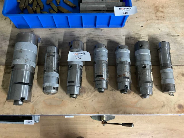 Kelch gereedschaphouder (6x) - afbeelding 1 van  3