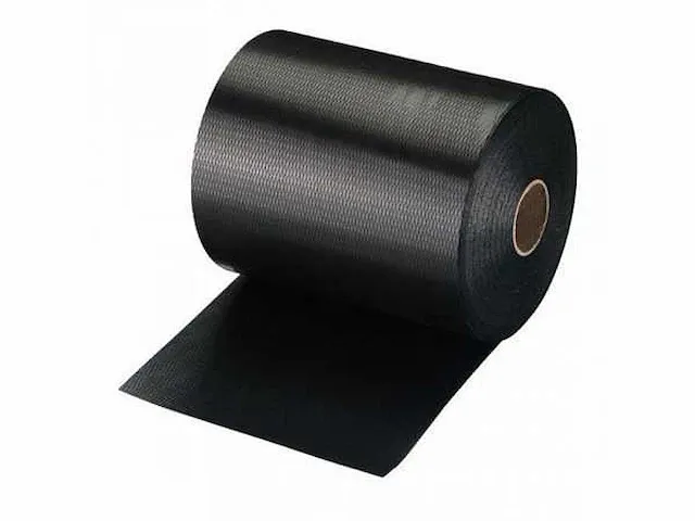 Kelfort - 1524954 (25cm x 50m) - rol á 50m dpc-slabbenfolie (2x) - afbeelding 1 van  1