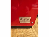 Kelfort - kel sq-5000 - heater - afbeelding 2 van  4