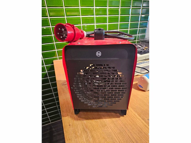 Kelfort - kel sq-5000 - heater - afbeelding 3 van  4