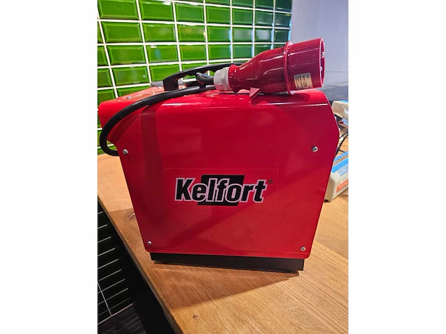 Kelfort - kel sq-5000 - heater - afbeelding 4 van  4