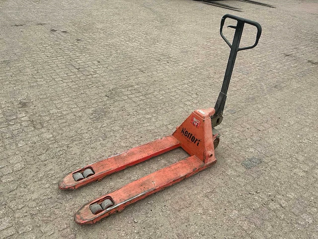Kelfort 2,5 t. hand hydraulische palletwagen - afbeelding 1 van  8