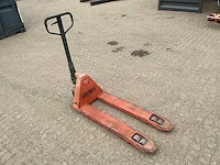 Kelfort 2,5 t. hand hydraulische palletwagen - afbeelding 2 van  8