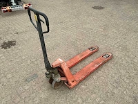 Kelfort 2,5 t. hand hydraulische palletwagen - afbeelding 3 van  8