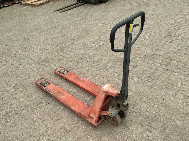 Kelfort 2,5 t. hand hydraulische palletwagen - afbeelding 4 van  8