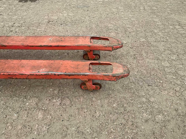 Kelfort 2,5 t. hand hydraulische palletwagen - afbeelding 7 van  8