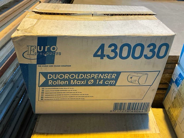 Kelfort dispenser (5x) - afbeelding 2 van  3