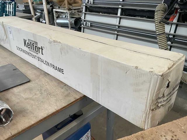 Kelfort doorwerktent - afbeelding 1 van  2