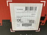Kelfort easy reel 400 verlengkabelhaspel - afbeelding 3 van  5
