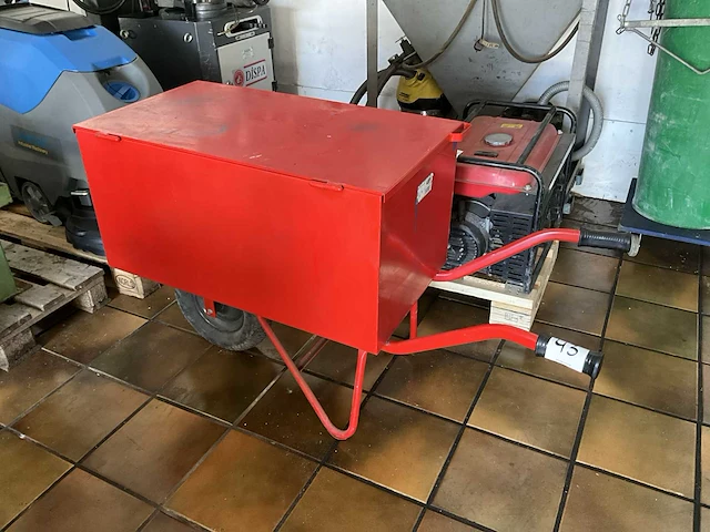 Kelfort kruiwagen - afbeelding 1 van  4
