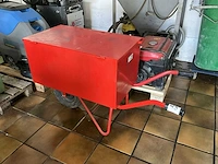 Kelfort kruiwagen - afbeelding 1 van  4