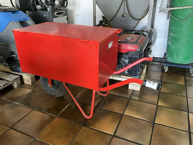 Kelfort kruiwagen - afbeelding 2 van  4