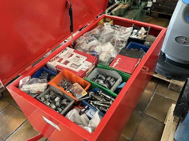 Kelfort kruiwagen - afbeelding 3 van  4