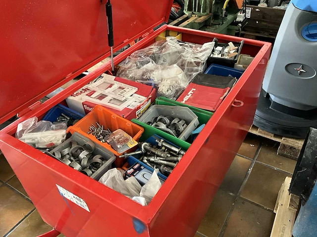 Kelfort kruiwagen - afbeelding 4 van  4