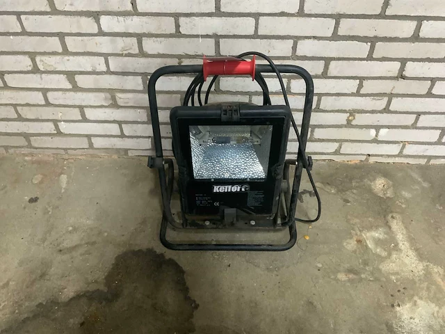 Kelfort mh-150 bouwlamp - afbeelding 1 van  2