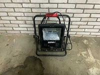 Kelfort mh-150 bouwlamp - afbeelding 1 van  2