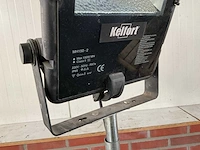 Kelfort mh150-2 bouwlamp op statief - afbeelding 3 van  6