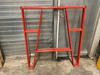 Kelfort schraag (2x) - afbeelding 1 van  2