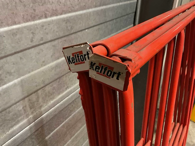 Kelfort schraag (2x) - afbeelding 2 van  2