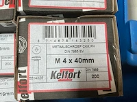 Kelfort schroef - afbeelding 4 van  8