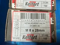 Kelfort schroef - afbeelding 6 van  8