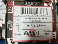 Kelfort schroef - afbeelding 7 van  8