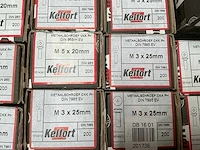 Kelfort schroef - afbeelding 8 van  8