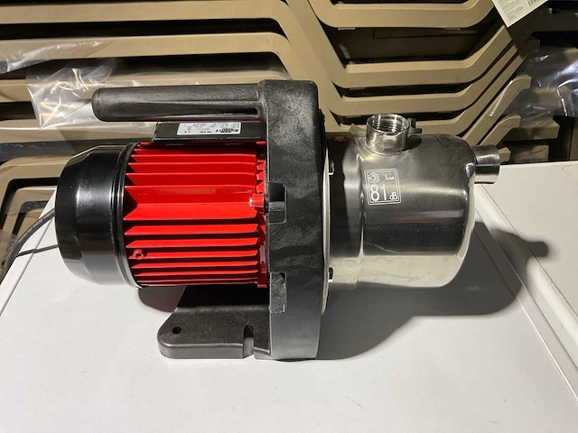 Kelfort sr 4/50 tuinpomp - afbeelding 4 van  5