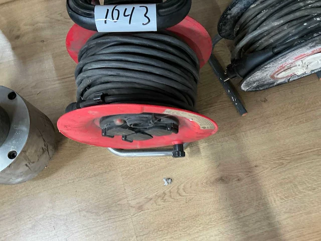 Kelfort verlengkabelhaspel - afbeelding 3 van  5