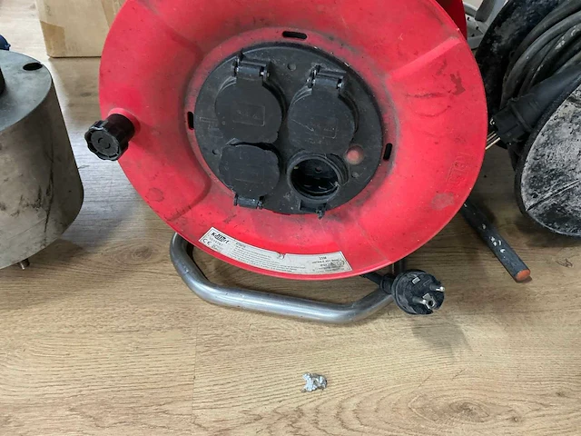 Kelfort verlengkabelhaspel - afbeelding 4 van  5
