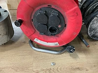 Kelfort verlengkabelhaspel - afbeelding 4 van  5