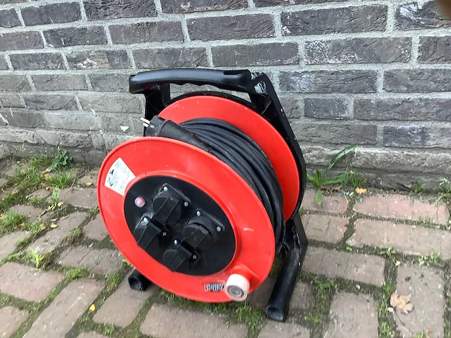 Kelfort verlengkabelhaspels en -snoer - afbeelding 1 van  3