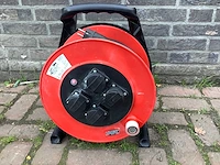 Kelfort verlengkabelhaspels en -snoer - afbeelding 2 van  3