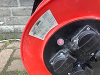 Kelfort verlengkabelhaspels en -snoer - afbeelding 3 van  3