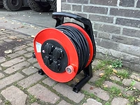 Kelfort verlengkabelhaspels en -snoer - afbeelding 1 van  4