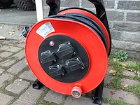 Kelfort verlengkabelhaspels en -snoer - afbeelding 2 van  4