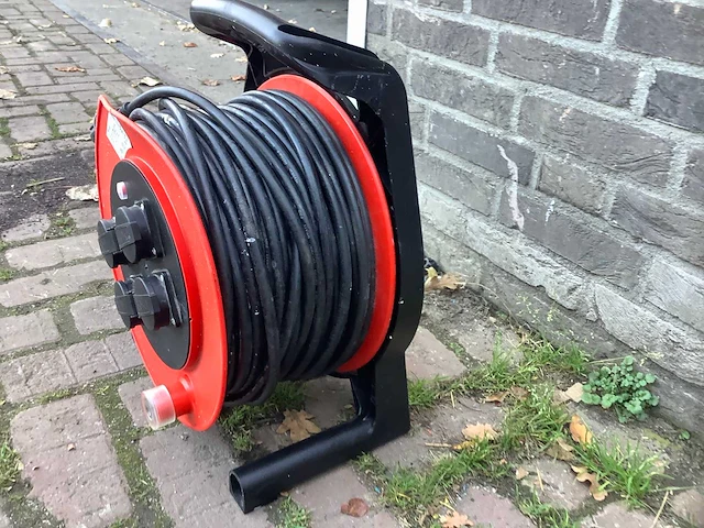 Kelfort verlengkabelhaspels en -snoer - afbeelding 4 van  4
