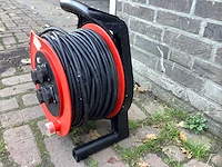 Kelfort verlengkabelhaspels en -snoer - afbeelding 4 van  4